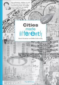 Cover image for Cities Made Differently