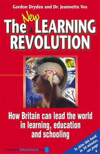 Cover image for The New Learning Revolution 3rd Edition