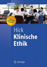 Cover image for Klinische Ethik