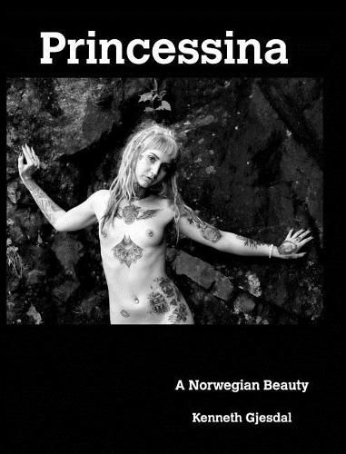 Cover image for Princessina: A Norwegian Beauty
