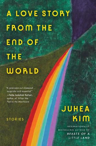 Cover image for A Love Story from the End of the World