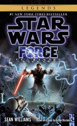 Cover image for The Force Unleashed: Star Wars Legends