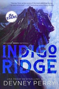 Cover image for Indigo Ridge