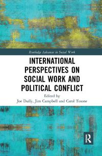 Cover image for International Perspectives on Social Work and Political Conflict