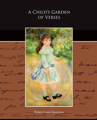 Cover image for A Child's Garden of Verses