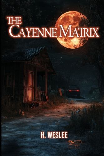 Cover image for The Cayenne Matrix