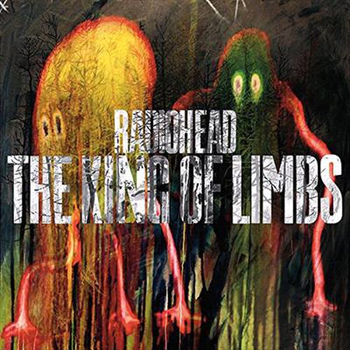 King Of Limbs *** Vinyl