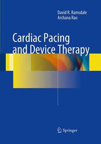 Cover image for Cardiac Pacing and Device Therapy