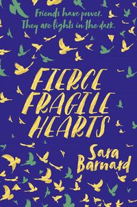 Cover image for Fierce Fragile Hearts