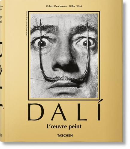 Cover image for Dali. l'Oeuvre Peint
