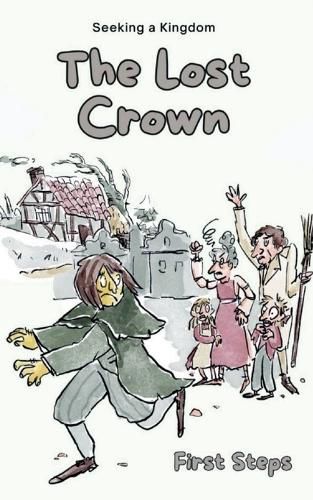 Cover image for The Lost Crown