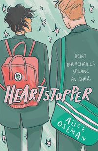 Cover image for Heartstopper as Gaeilge