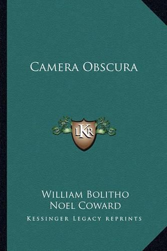 Camera Obscura