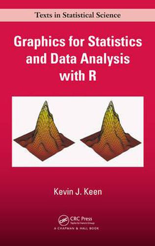 Cover image for Graphics for Statistics and Data Analysis with R