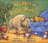 Cover image for Stanley's Little Sister