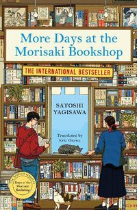 Cover image for More Days at the Morisaki Bookshop