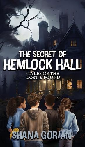 Cover image for The Secret of Hemlock Hall