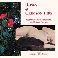 Cover image for Roses of Crimson Fire