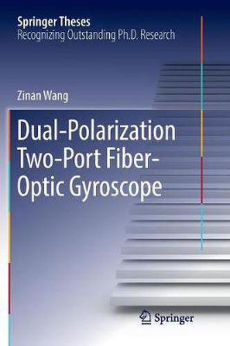 Cover image for Dual-Polarization Two-Port Fiber-Optic Gyroscope