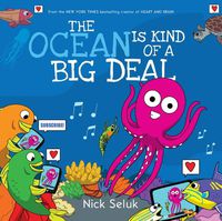 Cover image for The Ocean Is Kind of a Big Deal