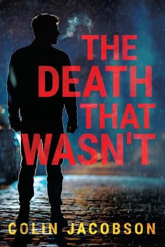 Cover image for The Death That Wasn't