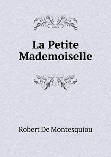 Cover image for La Petite Mademoiselle