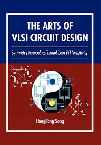 Cover image for The Arts of VLSI Circuit Design