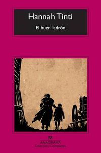 Cover image for El buen ladron