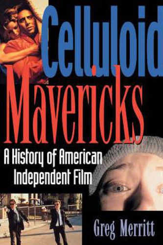 Cover image for Celluloid Mavericks