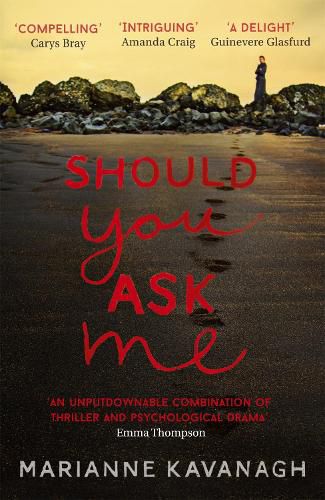 Cover image for Should You Ask Me