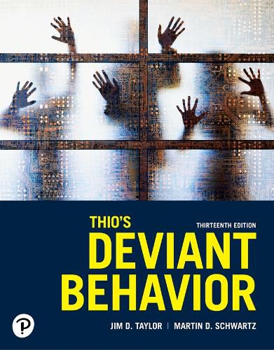 Cover image for Thio's Deviant Behavior
