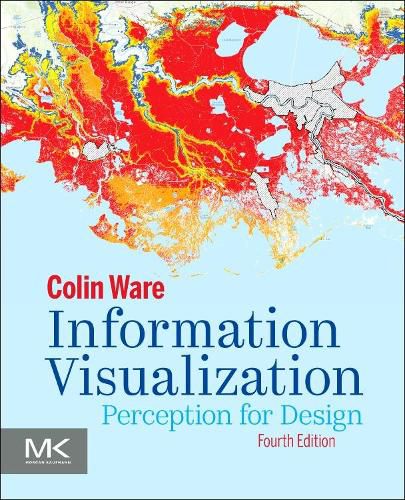 Cover image for Information Visualization: Perception for Design