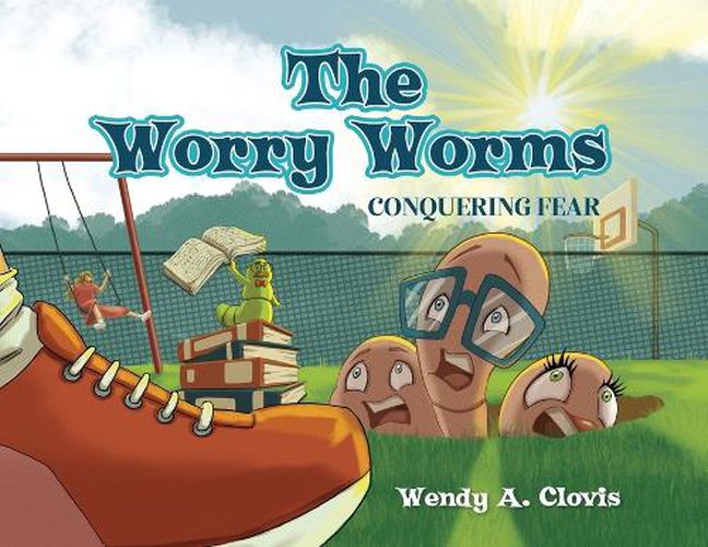 Cover image for The Worry Worms