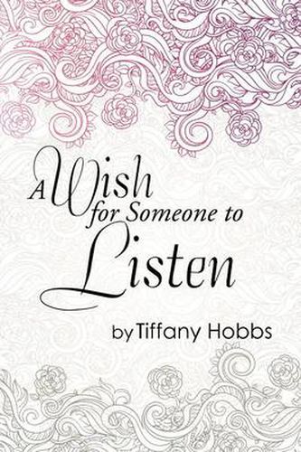 Cover image for A Wish for Someone to Listen