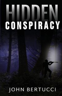 Cover image for Hidden Conspiracy