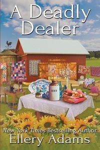 Cover image for A Deadly Dealer
