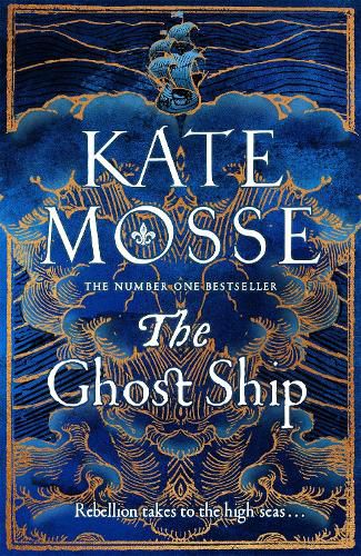 Cover image for The Ghost Ship