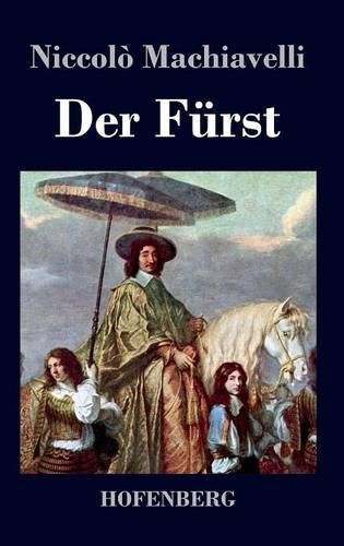Cover image for Der Furst