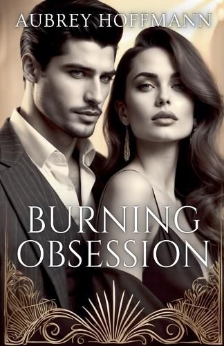 Cover image for Burning Obsession