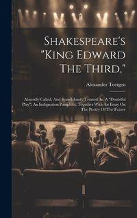 Cover image for Shakespeare's "king Edward The Third,"