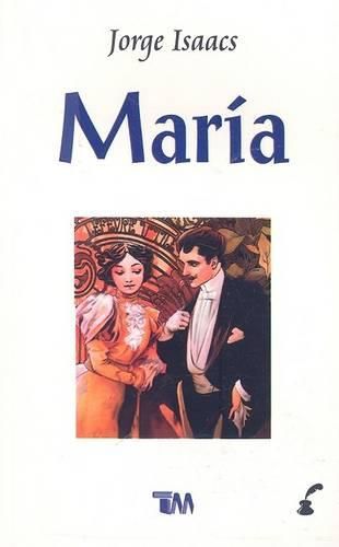 Cover image for Maria