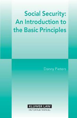 Cover image for Social Security: An Introduction to the Basic Principles