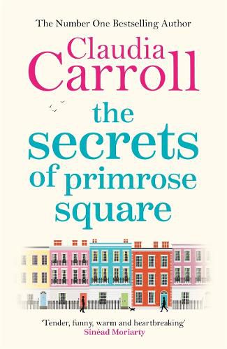 Cover image for The Secrets of Primrose Square