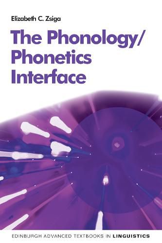 Cover image for The Phonology/Phonetics Interface