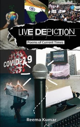 Cover image for Live Depiction