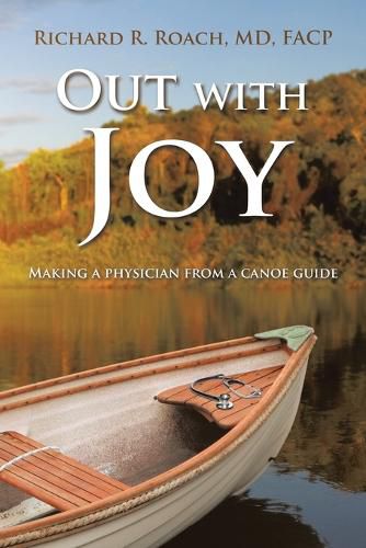 Cover image for Out with Joy