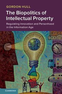 Cover image for The Biopolitics of Intellectual Property: Regulating Innovation and Personhood in the Information Age