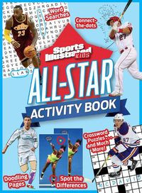 Cover image for All-Star Activity Book