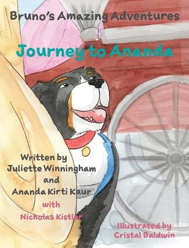 Cover image for Journey to Ananda