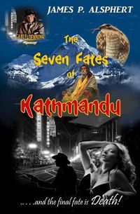 Cover image for The Seven Fates of Kathmandu